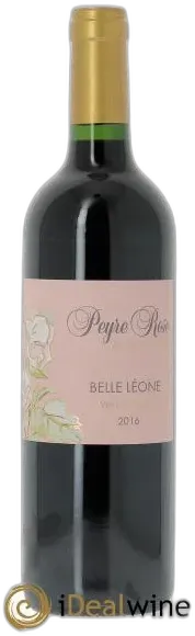 photo du vin Coteaux du Languedoc Domaine Peyre Rose Belle Léone Marlène Soria