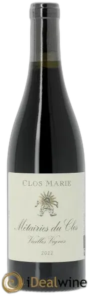 photos du vin Les Métairies du Clos Vieilles Vignes
