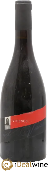 illustration du vin Domaine Canet Valette "Antonyme" Saint-Chinian Rouge Bio