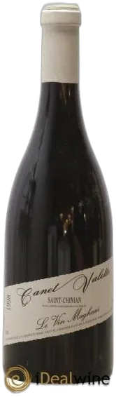 illustration du vin Maghani