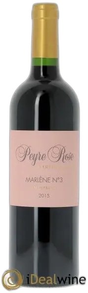 photo du vin Coteaux du Languedoc Domaine Peyre Rose Belle Léone Marlène Soria