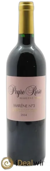 photo du vin Coteaux du Languedoc Domaine Peyre Rose Belle Léone Marlène Soria
