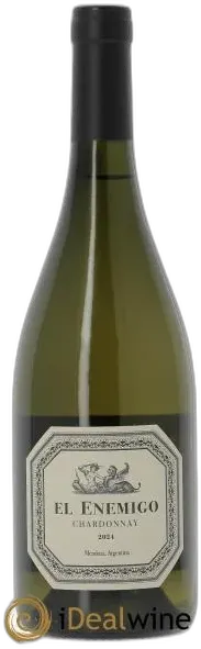 photo du vin Chardonnay el Enemigo