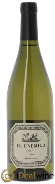 photo du vin Chardonnay el Enemigo