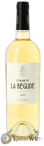 photo du vin la Bégude