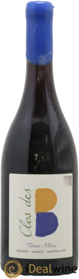 photo du vin Côtes-de-Provence "la Croix du Prieur" Domaine Coussin