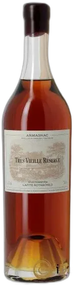 image du vin Très Vieille Réserve Ambré