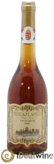 aperçu du vin Prince Arpad