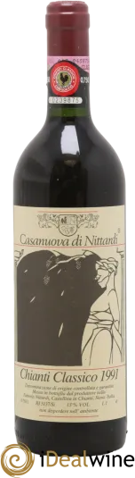 photo du vin Casanuova di Nittardi