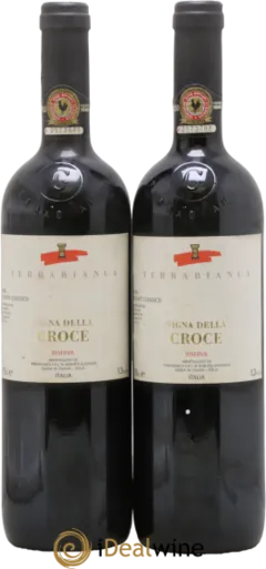 photo du vin Vigna Della Croce Riserva Terrabianca
