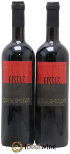 image du vin Giselle Merlot