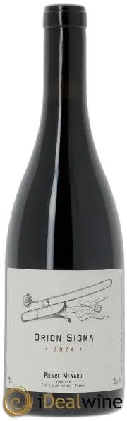 photos du vin Orion Sigma