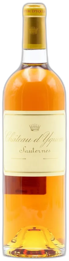 aperçu du vin Château d’Yquem