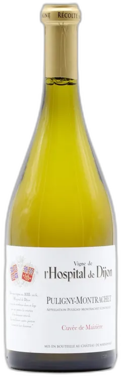image du vin Château de Marsannay Puligny-Montrachet Cuvée Maiziere