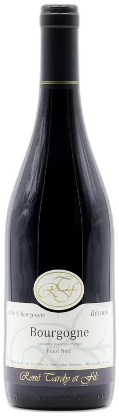 photo du vin Bourgogne Hautes Cotes de Nuits