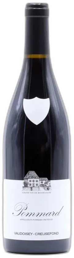 photo du vin Aoc Pommard Domaine Vaudoisey-Creusefond