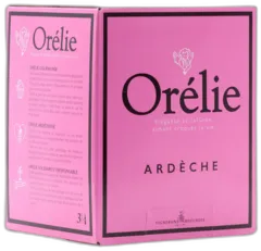 photo du vin Bib d’Orelie Rosé