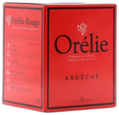 photo du vin Fonvene Rouge Vignerons Ardechois