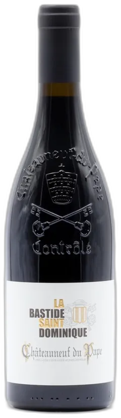 photo du vin la Bastide Saint Dominique