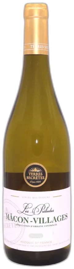 image du vin Terres Secrètes