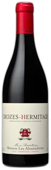 image du vin Crozes-Hermitage Maison les Alexandrins