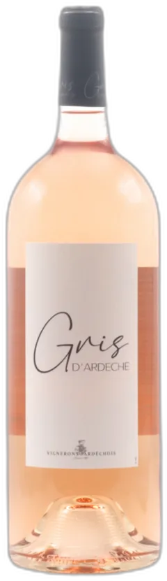 photo du vin Gris d’Ardeche de Grenache