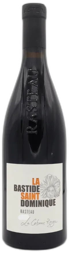 photo du vin la Cabane Rouge