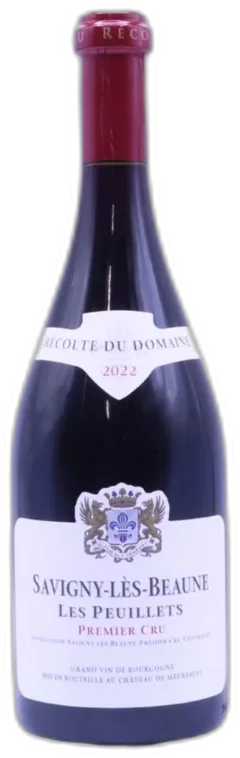 image du vin Premier Cru du Château de Meursault