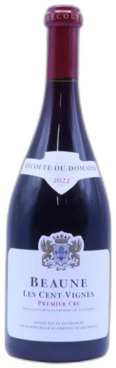 photos du vin Fèves 1er Cru Château de Meursault