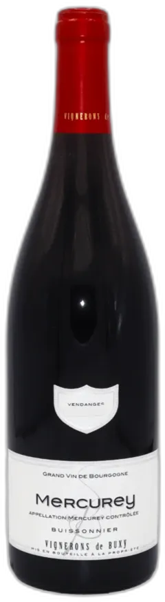 illustration du vin Aoc Mercurey Buissonnier Vignerons de Buxy