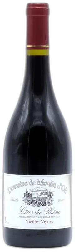 image du vin Vieilles Vignes