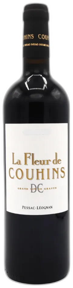 photo du vin Pessac Leognan Fleur de Couhins Château Couhins