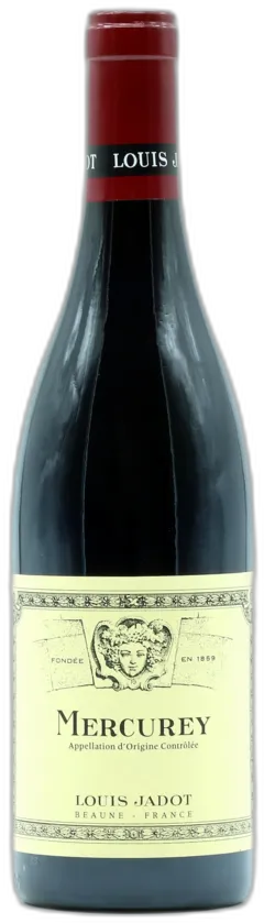 illustration du vin Mercurey Villages Louis Jadot