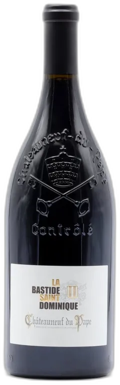 photo du vin la Bastide Saint Dominique