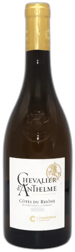 illustration du vin Chevalier d’Anthelme le Cellier des Chartreux