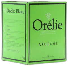 photo du vin Bib d’Orelie Blanc