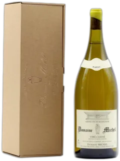 photo du vin Clessé en Magnum