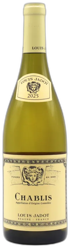 image du vin Chablis Blanc Louis Jadot