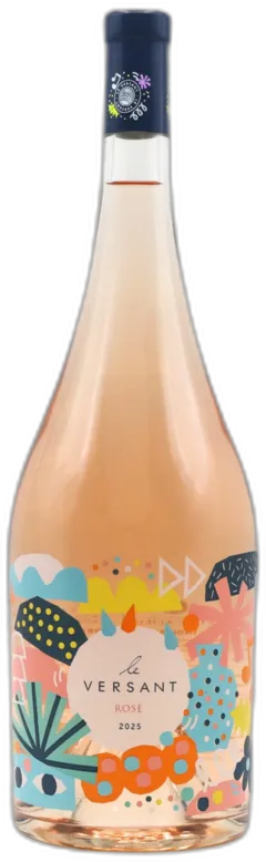 photo du vin Le Versant Grenache Rosé Édition Limitée