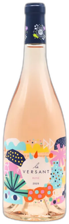 photo du vin Le Versant Grenache Rosé Édition Limitée