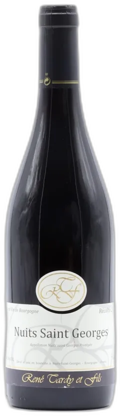 photos du vin Nuits Saint Georges Tardy et Fils