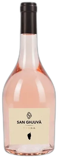 photos du vin San Ghjunà Terra Rosé