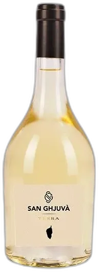 photo du vin San Ghjunà Terra Blanc