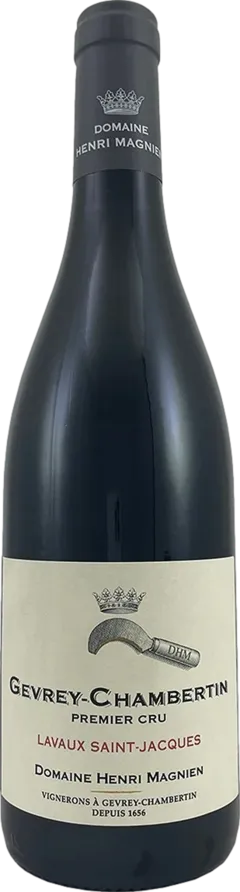 photo du vin Gevrey-Chambertin 1er Cru Estournelles Saint-Jacques