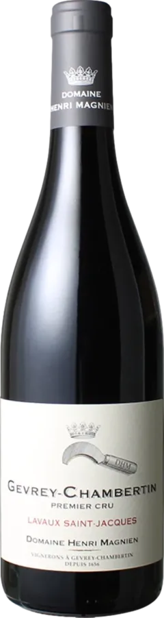 photo du vin Gevrey-Chambertin les Cazetiers