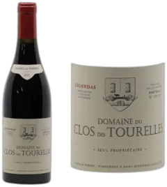 illustration du vin Clos des Tourelles