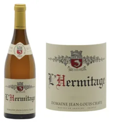 photos du vin Domaine Jean-Louis Chave Hermitage Blanc