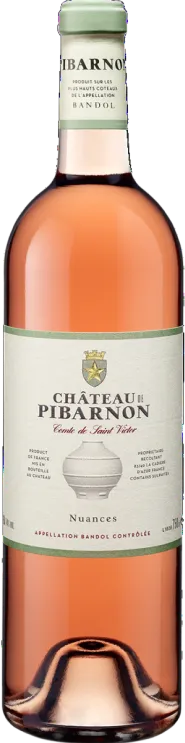 photo du vin Bandol Nuances Château de Pibarnon