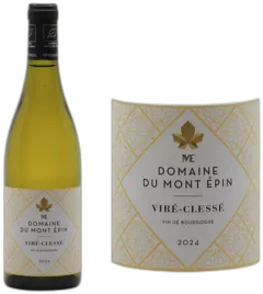 photo du vin Mont Epin