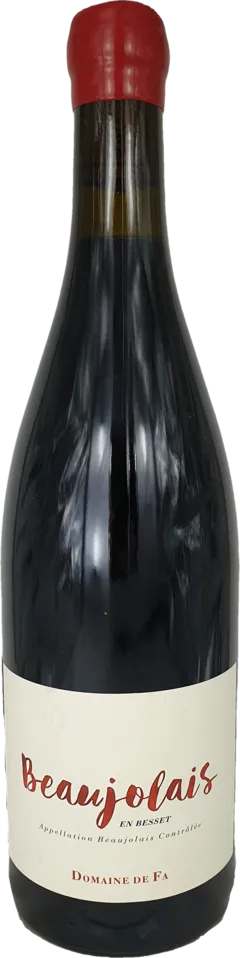 photo du vin Beaujolais en Besset